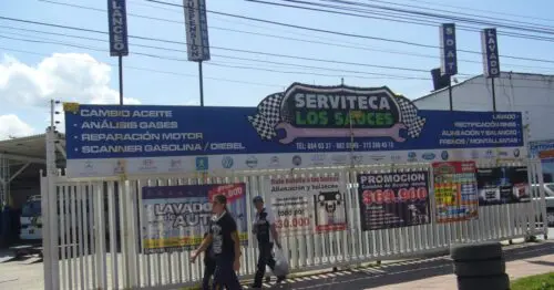 SERVITECA LOS SAUCES BOGOTÁ SERVITECA LOS SAUCES BOGOTÁ